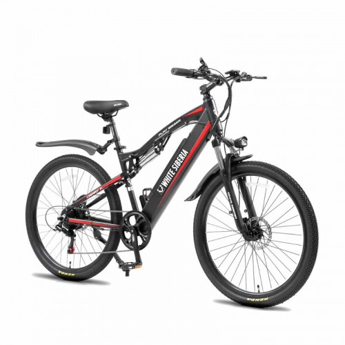 Электровелосипед White Siberia CAMRY X 500W в Екатеринбурге