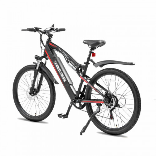 Электровелосипед White Siberia CAMRY X 500W в Екатеринбурге