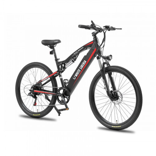 Электровелосипед White Siberia CAMRY X 500W в Екатеринбурге