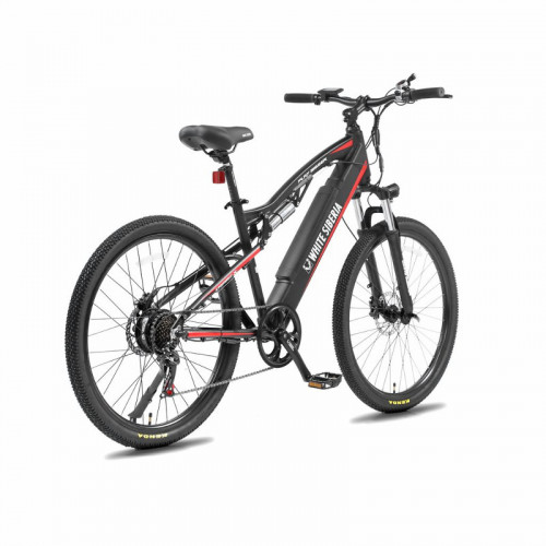 Электровелосипед White Siberia CAMRY X 500W в Екатеринбурге