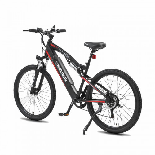 Электровелосипед White Siberia CAMRY X 500W в Екатеринбурге