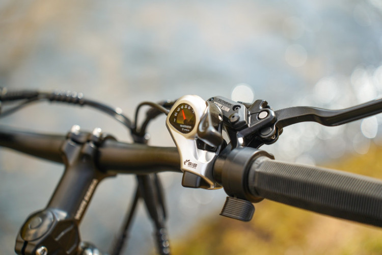 Электровелосипед White Siberia CAMRY X 500W в Екатеринбурге