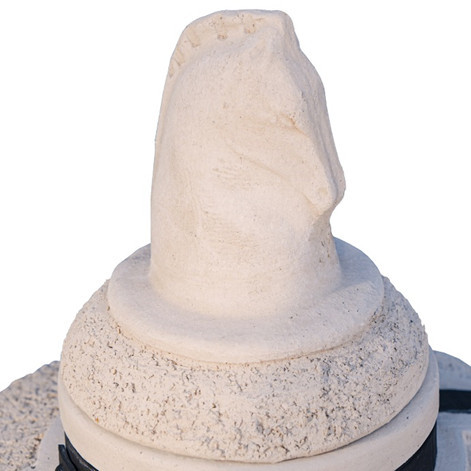 Тандыр Поручик с поворотной крышкой в Екатеринбурге