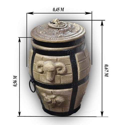 Тандыр Электрический Баран в Екатеринбурге