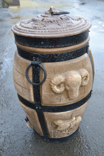 Тандыр Электрический Баран в Екатеринбурге