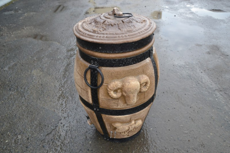 Тандыр Электрический Баран в Екатеринбурге