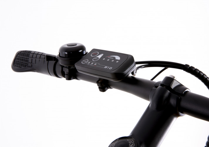 Электровелосипед Elbike Hummer ST в Екатеринбурге