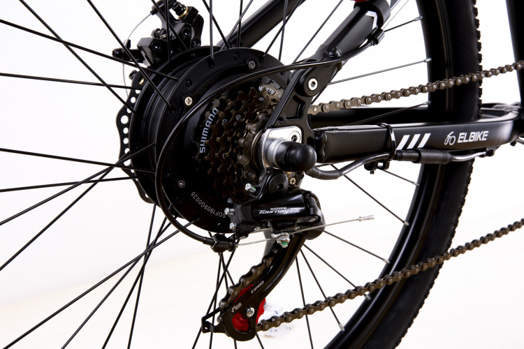 Электровелосипед Elbike Hummer ST в Екатеринбурге