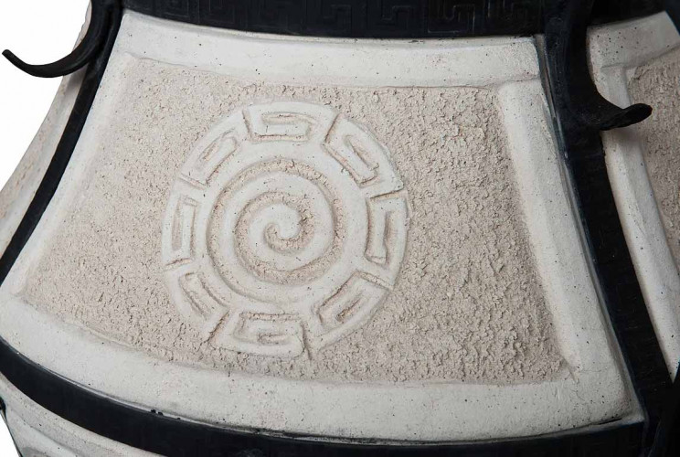 Тандыр Сармат Аладдин mini с откидной крышкой в Екатеринбурге