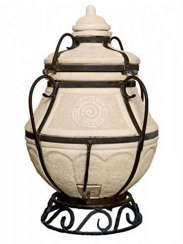 Тандыр Сармат Аладдин mini с откидной крышкой в Екатеринбурге