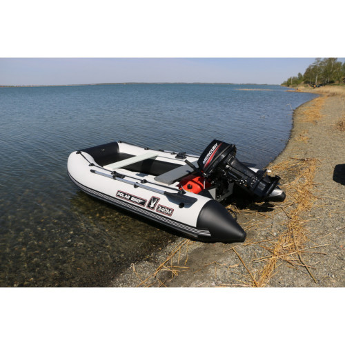 Надувная лодка ПВХ Polar Bird Merlin 340 M НДНД в Екатеринбурге