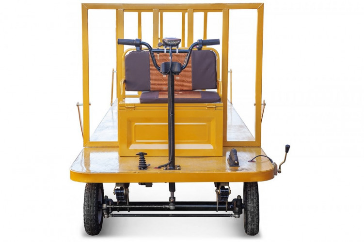 Платформенная тележка электрическая RuTrike ПАЛИСАД в Екатеринбурге