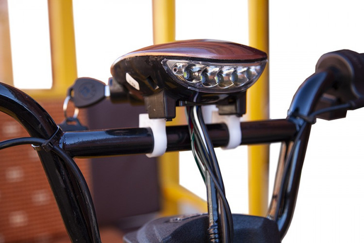 Платформенная тележка электрическая RuTrike ПАЛИСАД в Екатеринбурге