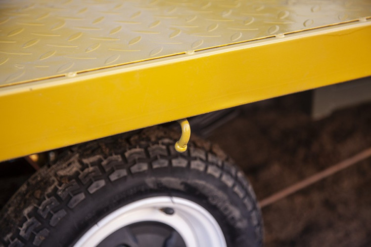 Платформенная тележка электрическая RuTrike ПАЛИСАД в Екатеринбурге