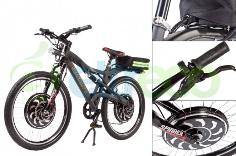 Eltreco GM MEGAWATT II в Екатеринбурге