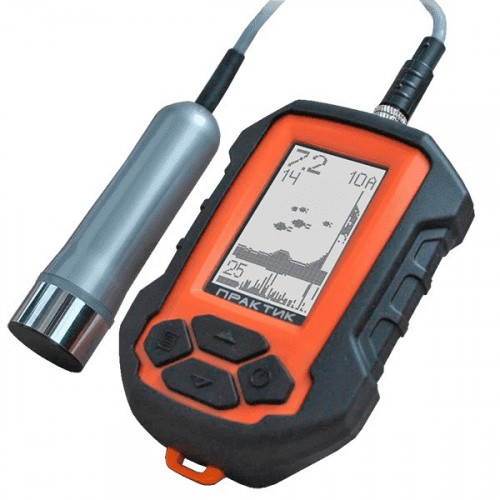 Эхолот Практик 6М в Екатеринбурге