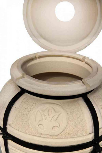 Тандыр Сармат Атаман с откидной крышкой в Екатеринбурге