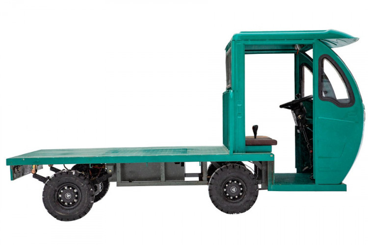 Грузовая электрическая тележка Rutrike МАРШРУТ в Екатеринбурге