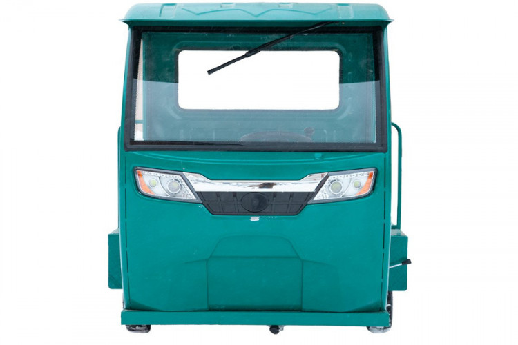 Грузовая электрическая тележка Rutrike МАРШРУТ в Екатеринбурге