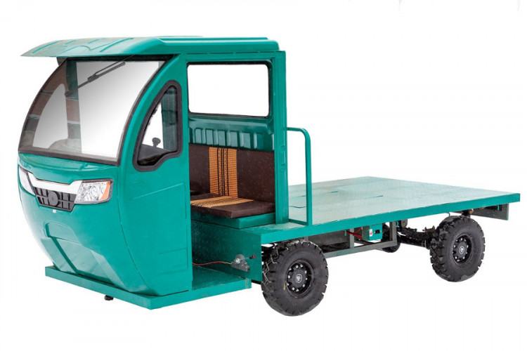 Грузовая электрическая тележка Rutrike МАРШРУТ в Екатеринбурге