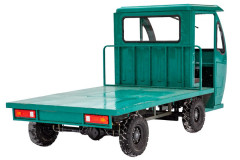 Грузовая электрическая тележка Rutrike МАРШРУТ