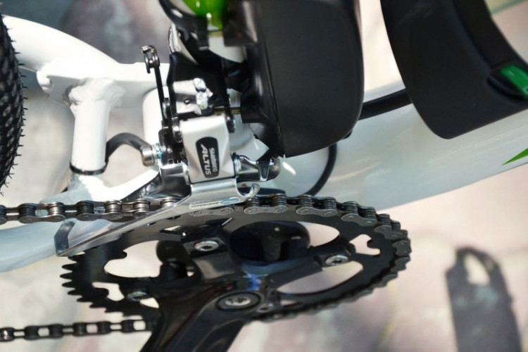 Электровелосипед Eltreco Totem Vitality 600 в Екатеринбурге