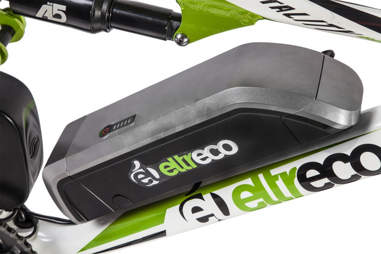 Электровелосипед Eltreco Totem Vitality 600 в Екатеринбурге