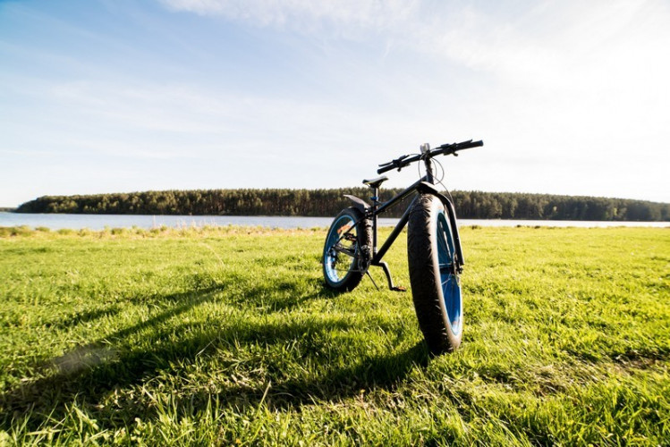 Фэтбайк Eltreco X4 в Екатеринбурге