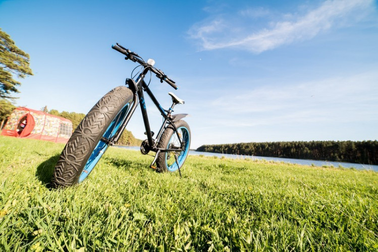 Фэтбайк Eltreco X4 в Екатеринбурге