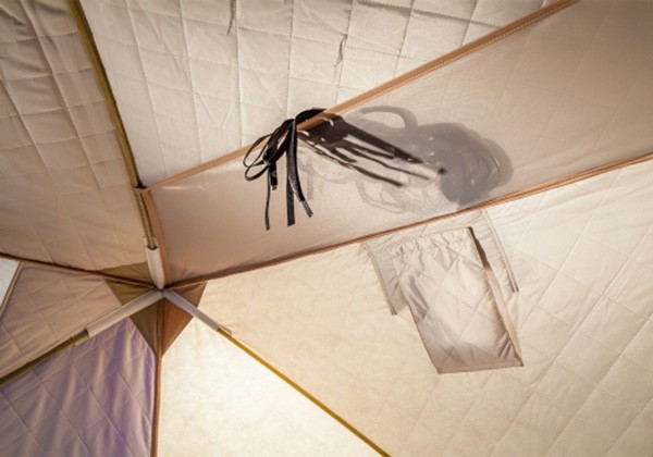 Зимняя палатка для рыбалки Polar Bird 4T в Екатеринбурге