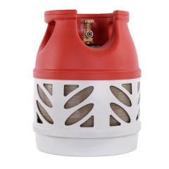 Композитный газовый баллон Hexagon Ragasco LPG 12,5 л