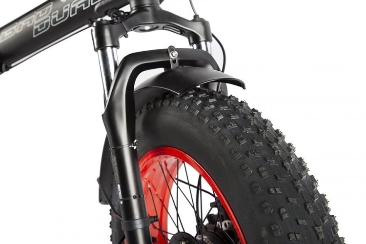 Электро Фэтбайк Volteco Bad Dual New в Екатеринбурге