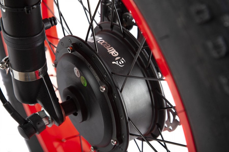 Электро Фэтбайк Volteco Bad Dual New в Екатеринбурге