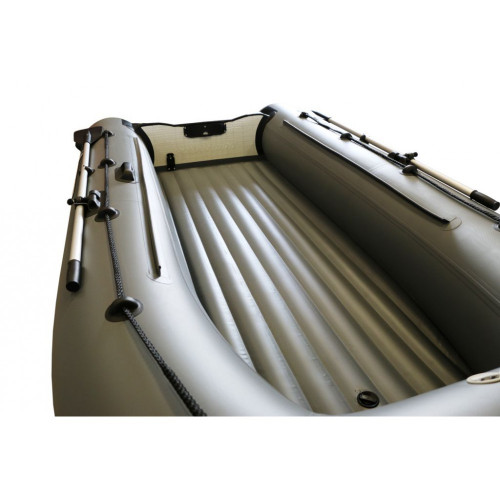 Надувная лодка ПВХ Polar Bird Merlin 385M НДНД в Екатеринбурге