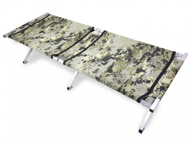 Раскладушка алюминиевая INTENT PLUS 190х65х40 в Екатеринбурге