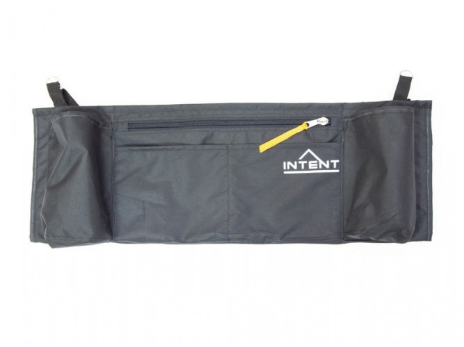 Раскладушка алюминиевая INTENT PLUS 190х65х40 в Екатеринбурге