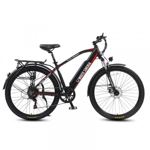 Электровелосипед White Siberia CAMRY ALLROAD 500W в Екатеринбурге