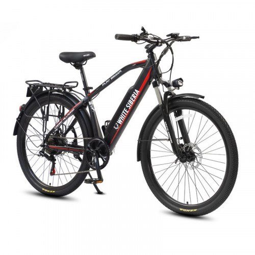 Электровелосипед White Siberia CAMRY ALLROAD 500W в Екатеринбурге