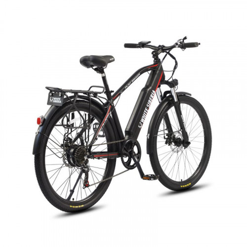 Электровелосипед White Siberia CAMRY ALLROAD 500W в Екатеринбурге