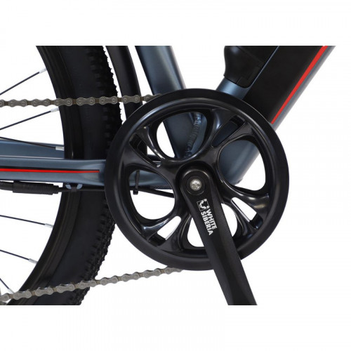 Электровелосипед White Siberia CAMRY ALLROAD 500W в Екатеринбурге