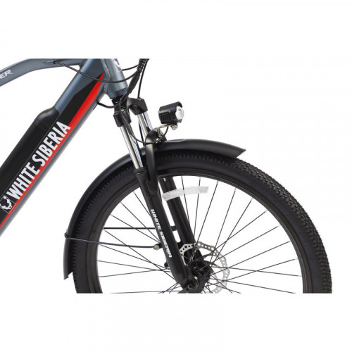 Электровелосипед White Siberia CAMRY ALLROAD 500W в Екатеринбурге