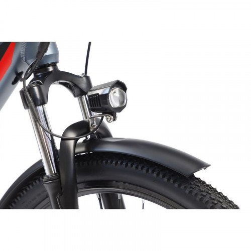 Электровелосипед White Siberia CAMRY ALLROAD 500W в Екатеринбурге