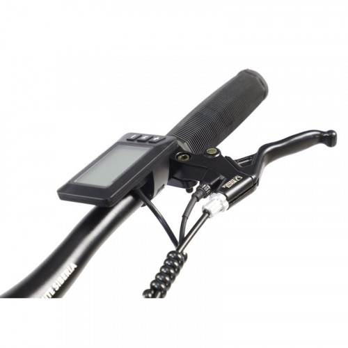 Электровелосипед White Siberia CAMRY ALLROAD 500W в Екатеринбурге