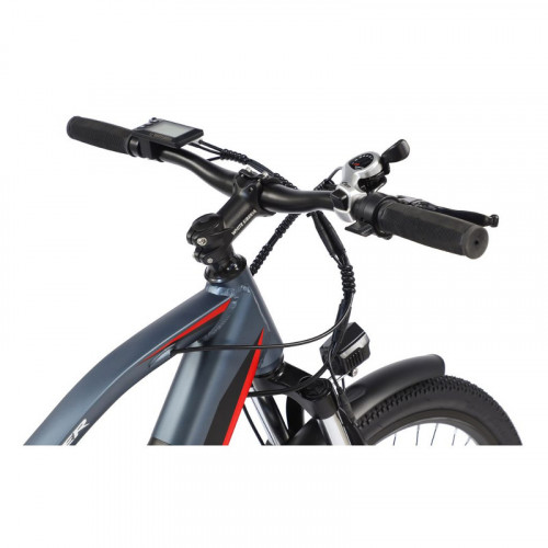 Электровелосипед White Siberia CAMRY ALLROAD 500W в Екатеринбурге