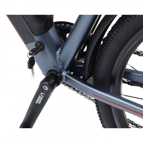 Электровелосипед White Siberia CAMRY ALLROAD 500W в Екатеринбурге