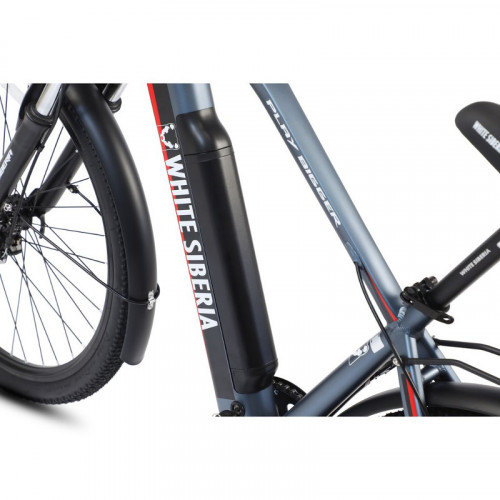 Электровелосипед White Siberia CAMRY ALLROAD 500W в Екатеринбурге