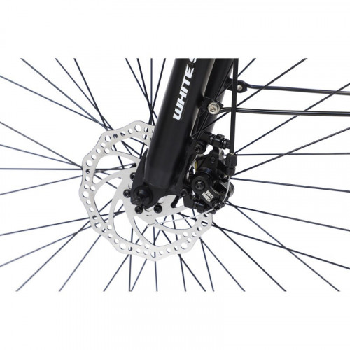 Электровелосипед White Siberia CAMRY ALLROAD 500W в Екатеринбурге