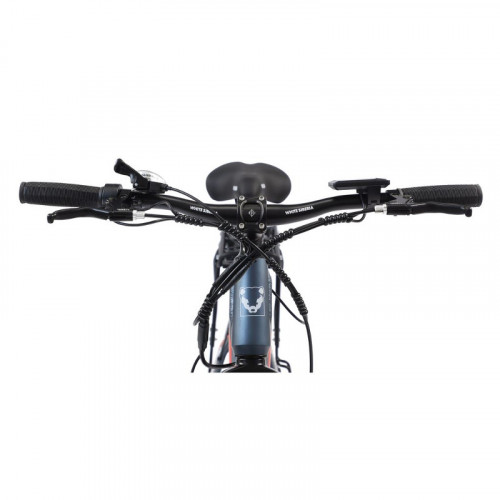 Электровелосипед White Siberia CAMRY ALLROAD 500W в Екатеринбурге