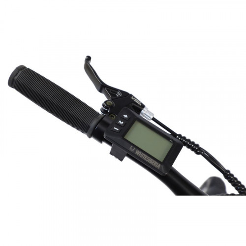 Электровелосипед White Siberia CAMRY ALLROAD 500W в Екатеринбурге