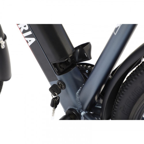 Электровелосипед White Siberia CAMRY ALLROAD 500W в Екатеринбурге